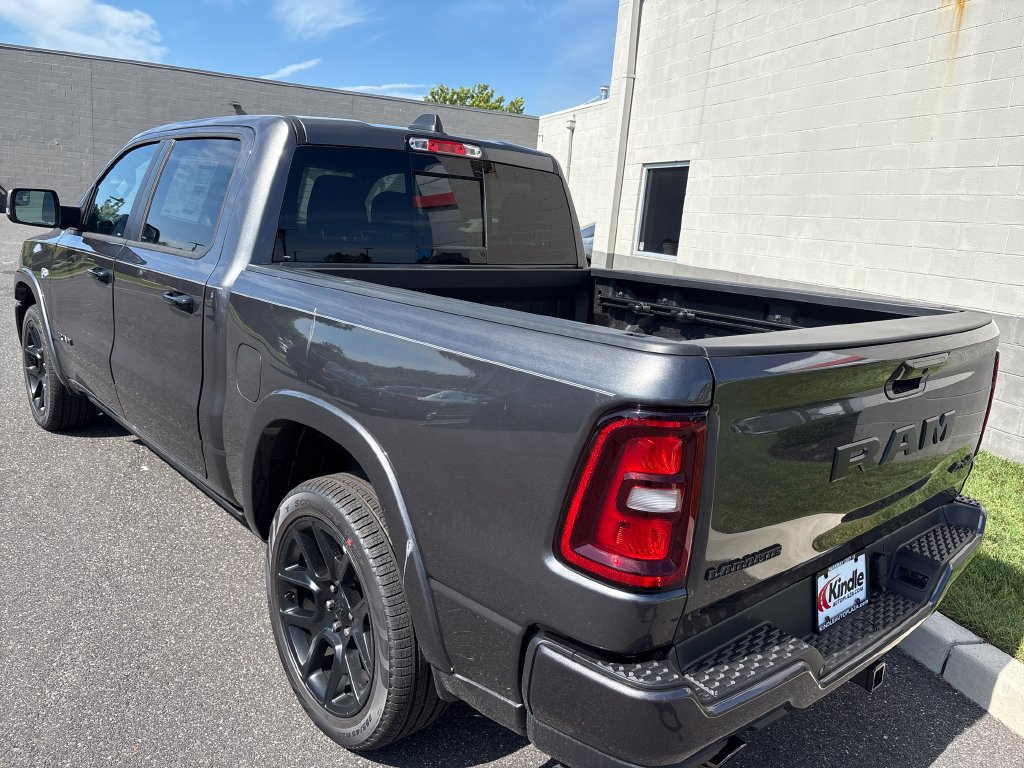 New 2026 RAM 1500 Laramie w/ Night Edition AWD/4WD image 36