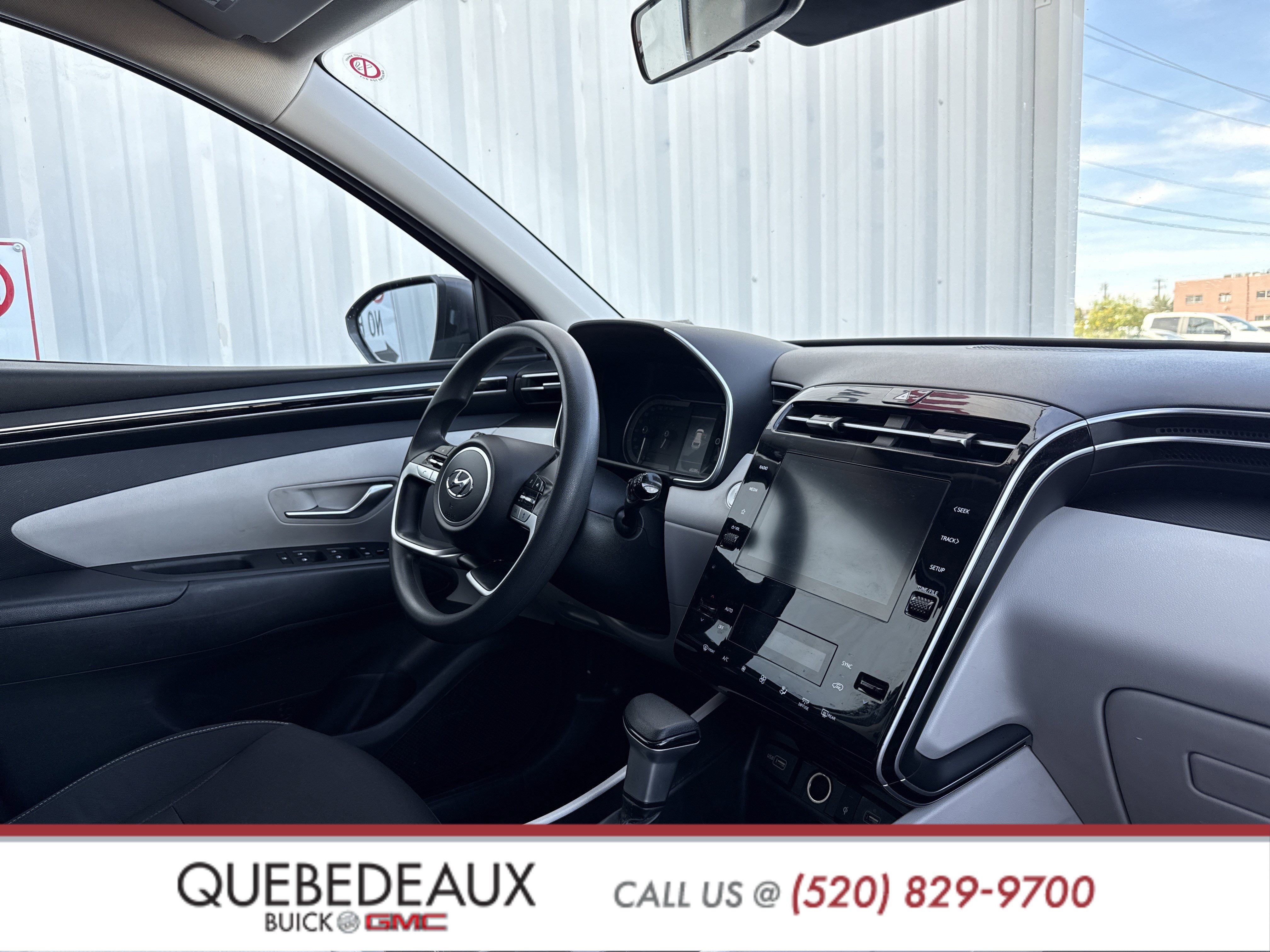 Used 2024 Hyundai Tucson SEL image 35