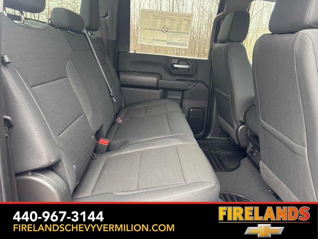 New 2025 Chevrolet Silverado 2500 Custom w/ Custom Value Package image 35