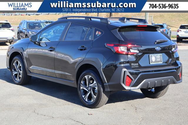 New 2026 Subaru Crosstrek 2.0i Premium image 6