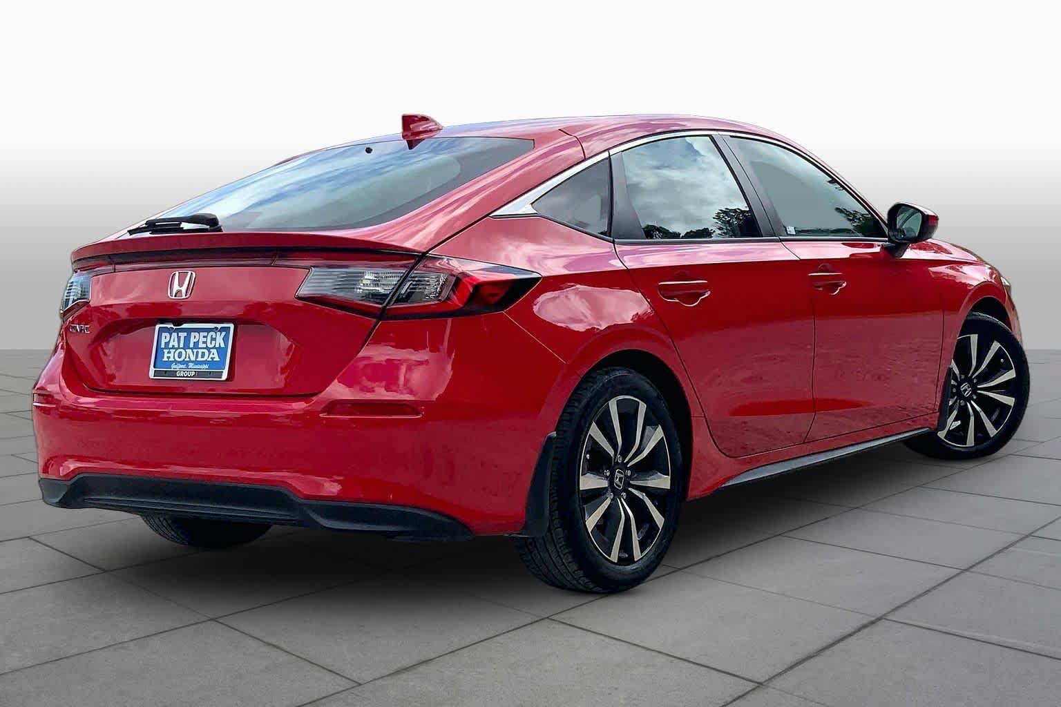 Used 2023 Honda Civic EX-L image 13