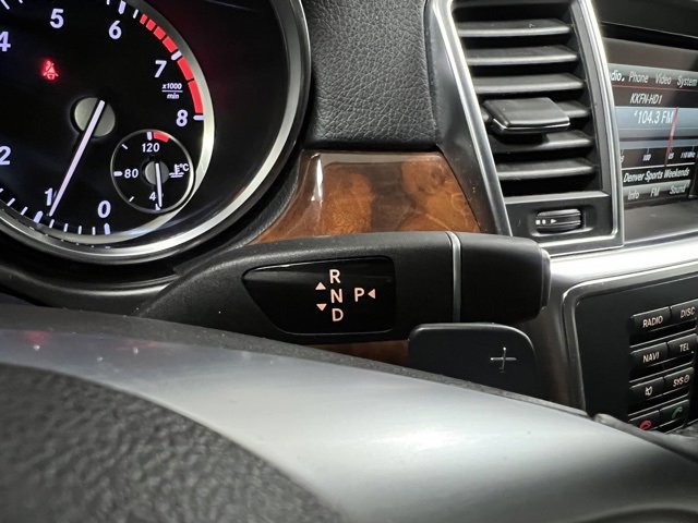 Used 2014 Mercedes-Benz GL 550 4MATIC image 36