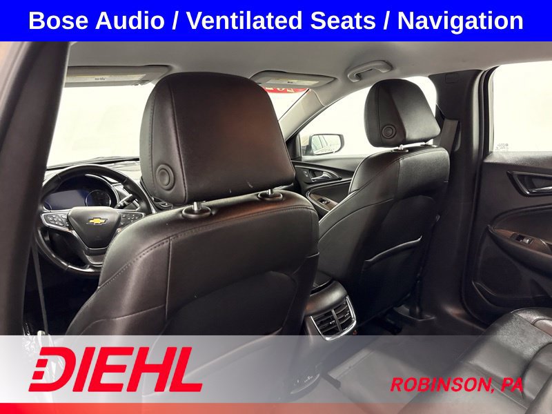 Used 2024 Chevrolet Malibu LT FWD image 17