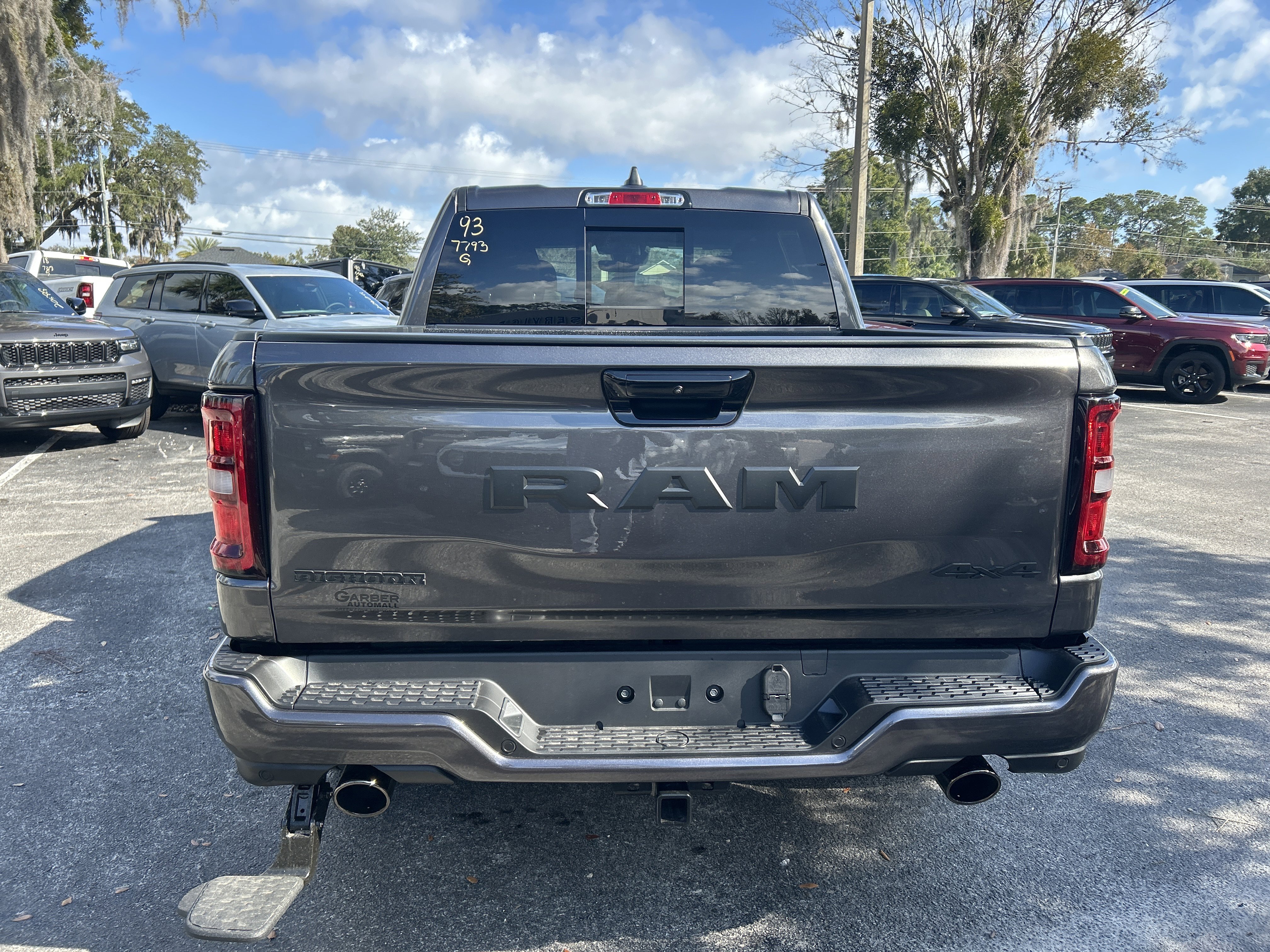 New 2026 RAM 1500 Big Horn w/ Night Edition image 6