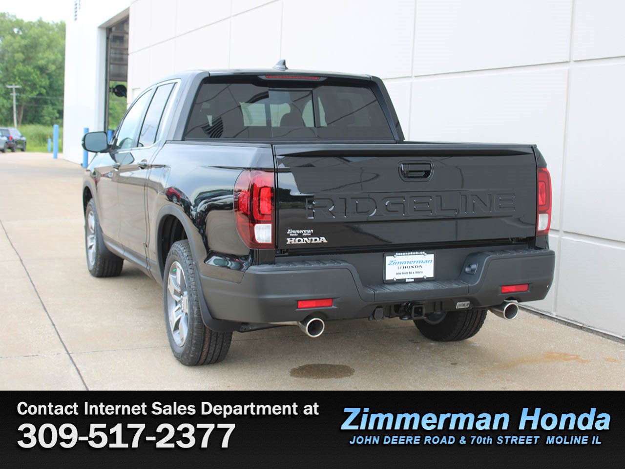 New 2026 Honda Ridgeline RTL image 7