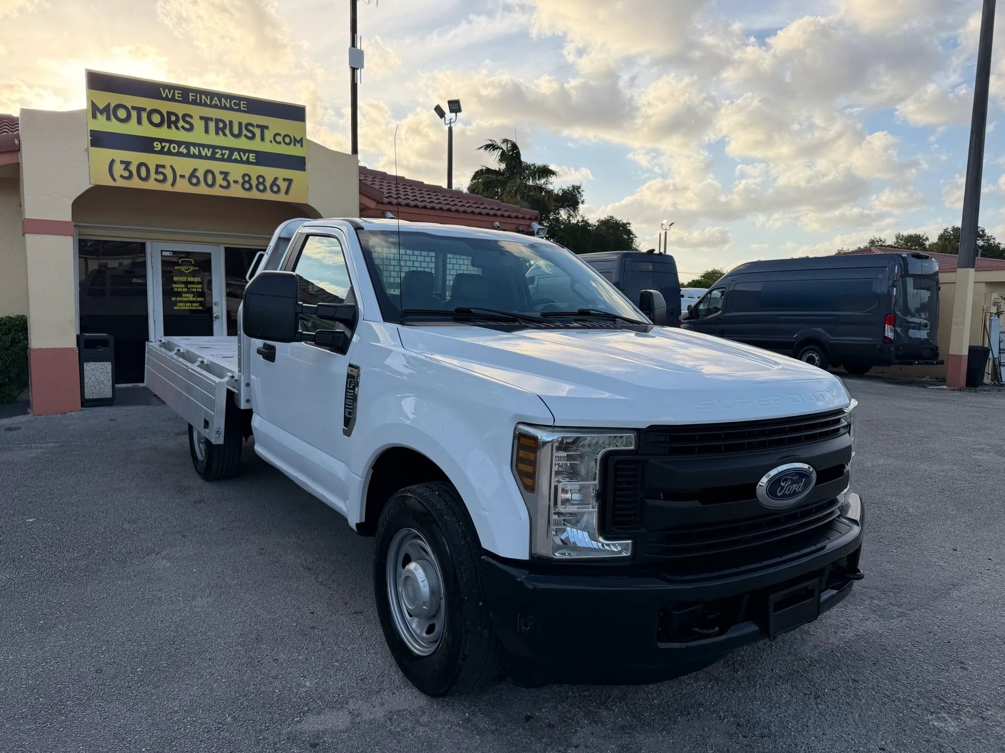 Used 2019 Ford F250 XL image 11