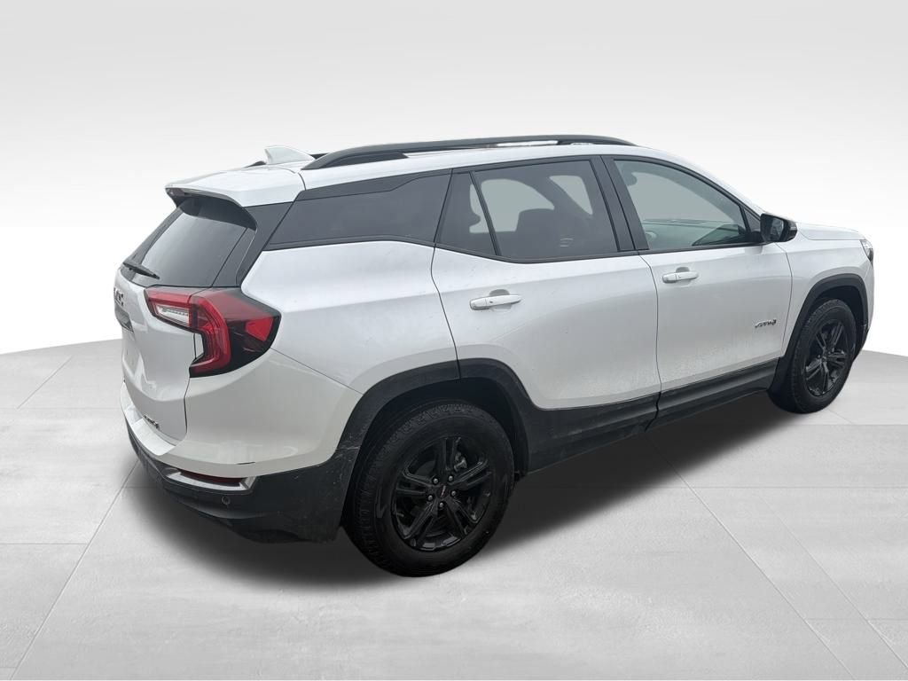 Used 2024 GMC Terrain AT4 w/ LPO, Floor Liner Package image 8
