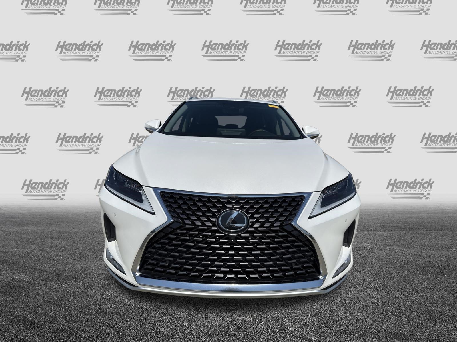 Used 2022 Lexus RX 350L FWD w/ Premium Package image 3