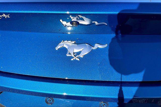 Used 2024 Ford Mustang Coupe image 24