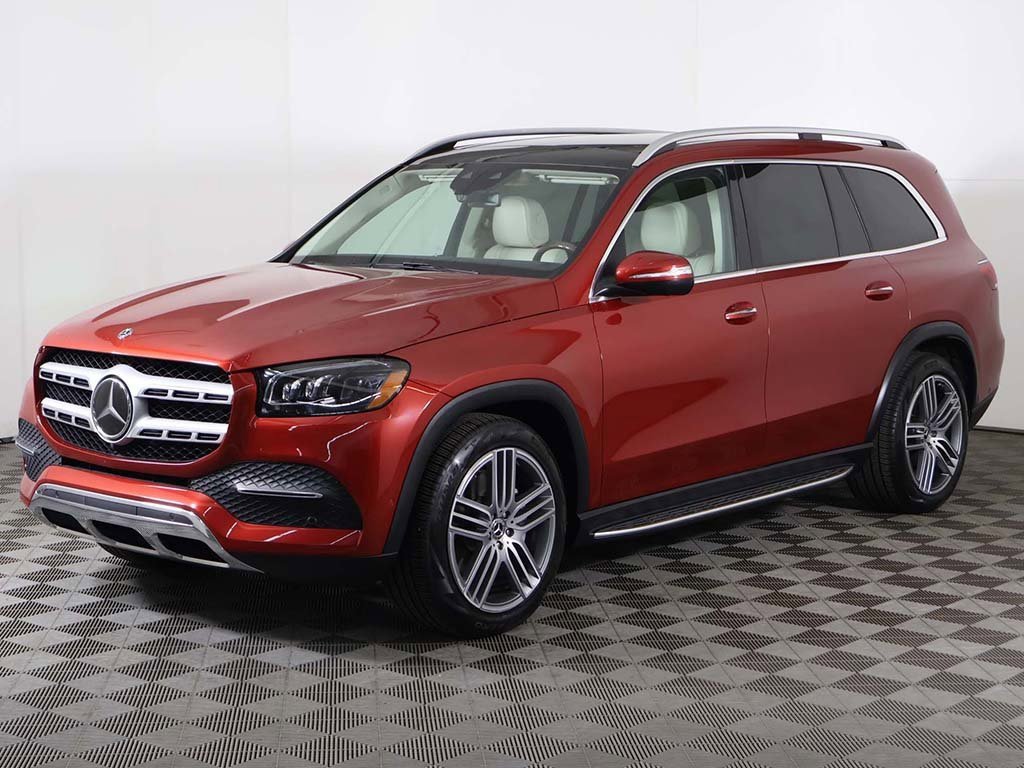 Used 2021 Mercedes-Benz GLS 450 GLS 450 image 13