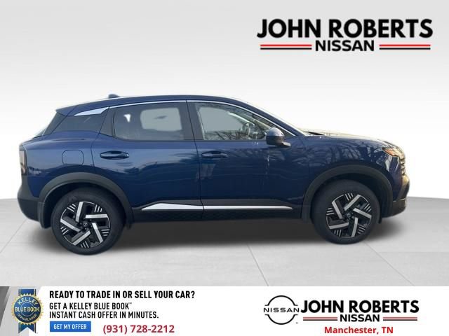 Certified 2025 Nissan Kicks SV image 7