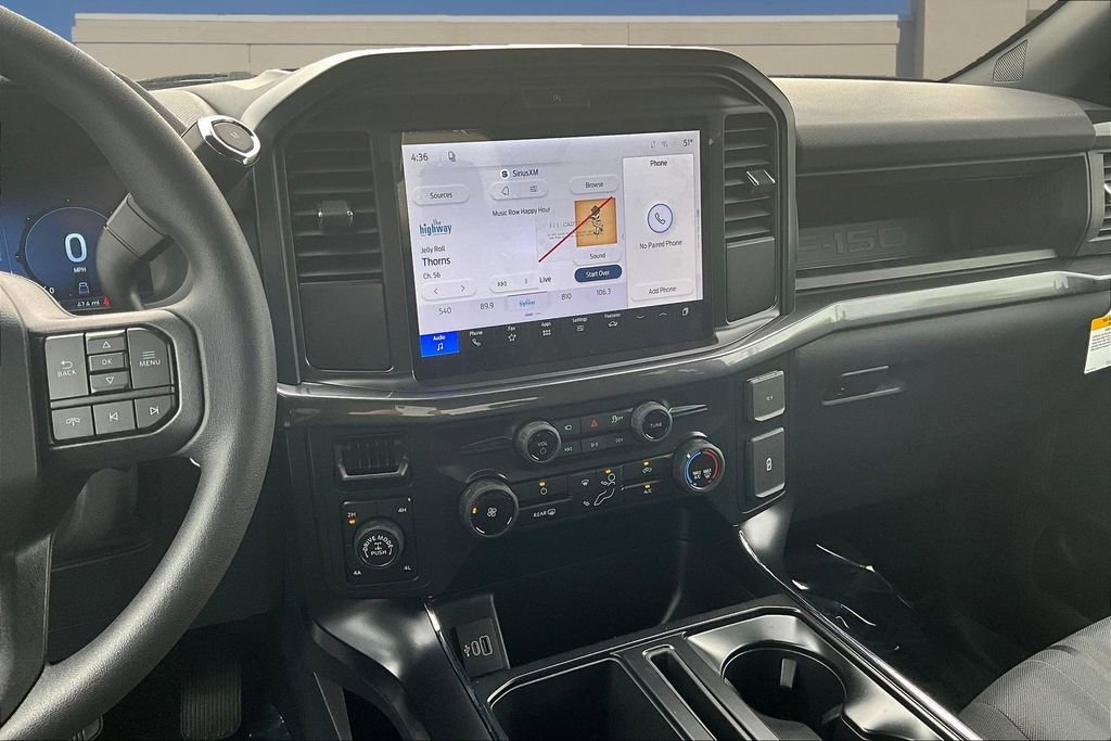 New 2026 Ford F150 STX w/ F-150 LOBO Package image 6
