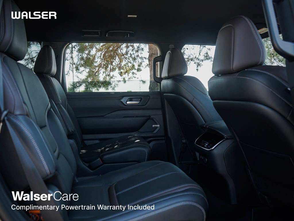 New 2026 Nissan Armada SL w/ Captain's Chari Seat Package AWD/4WD image 13