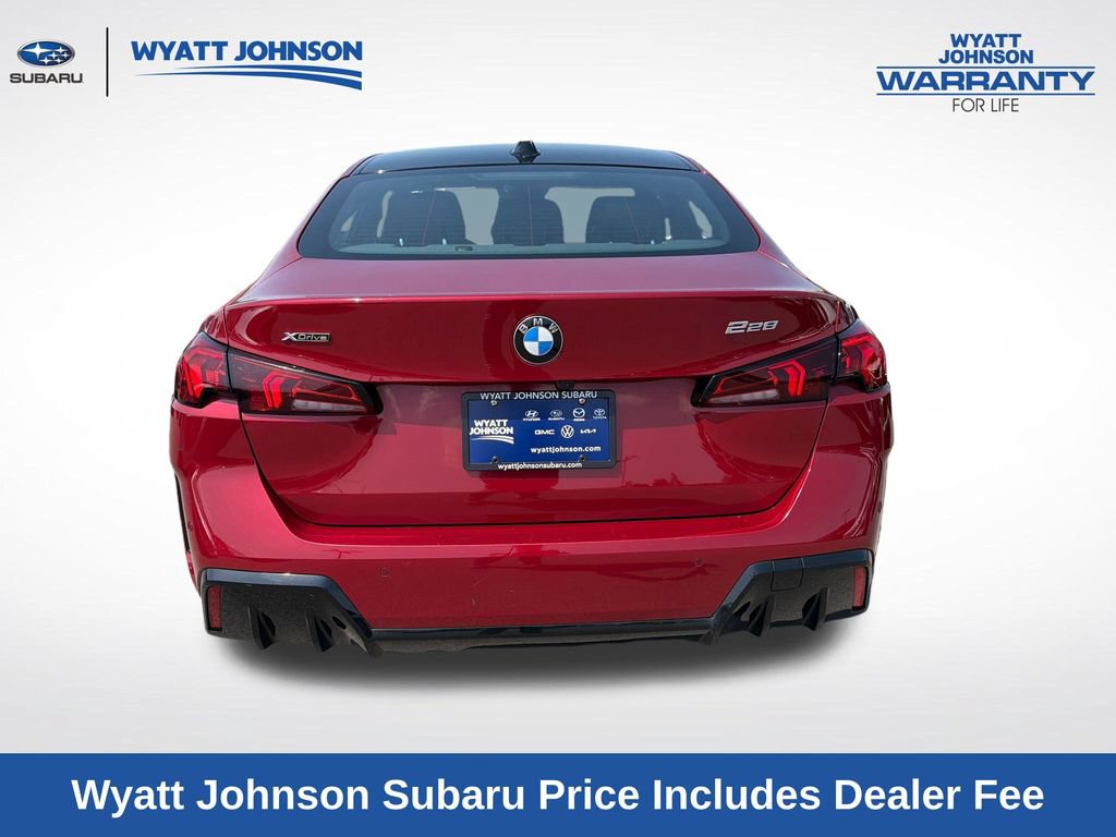 Used 2025 BMW 228i xDrive AWD/4WD image 7