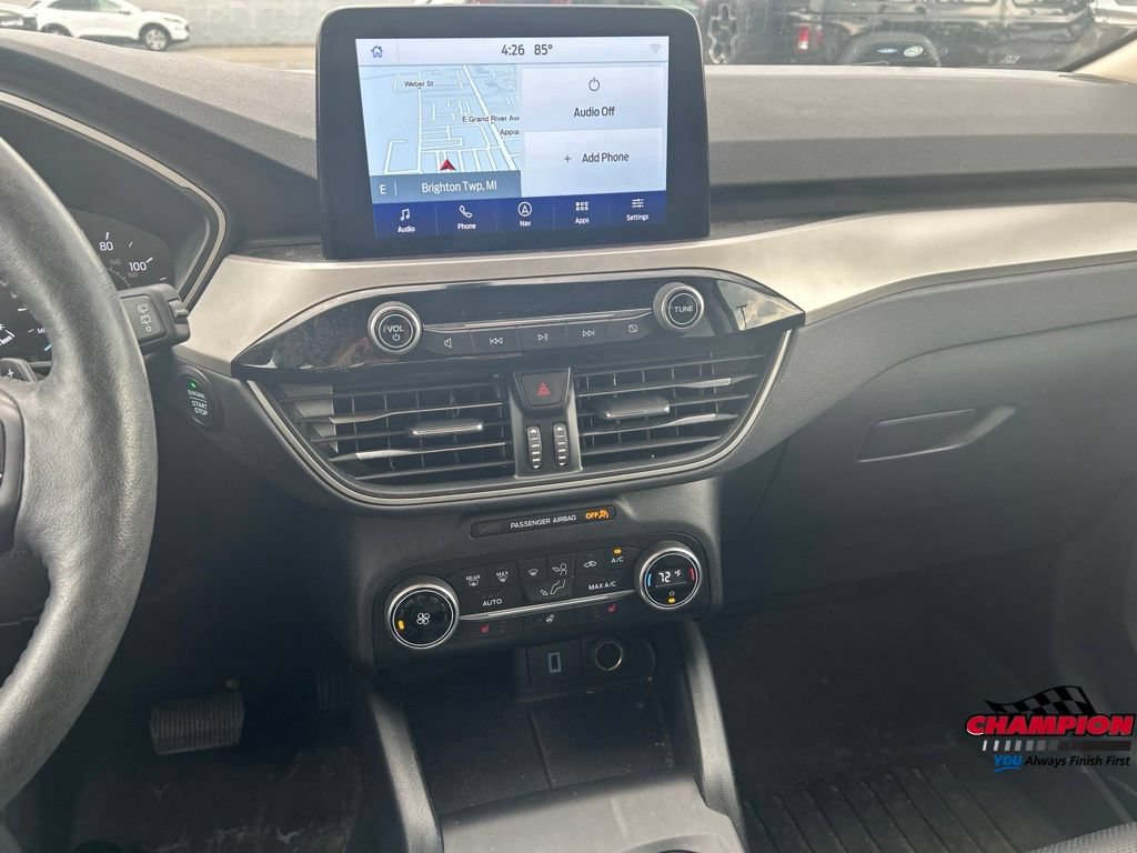 Used 2020 Ford Escape SEL AWD/4WD image 13