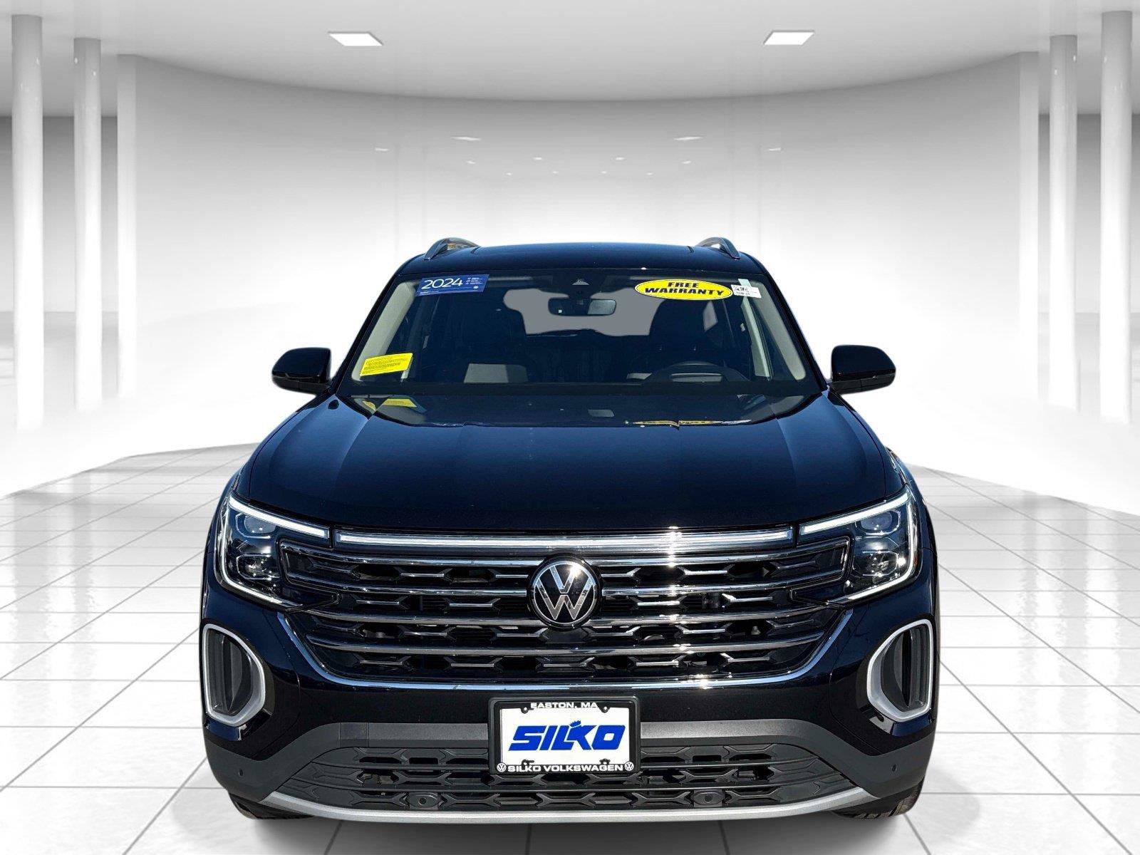 Certified 2024 Volkswagen Atlas SEL AWD/4WD image 12