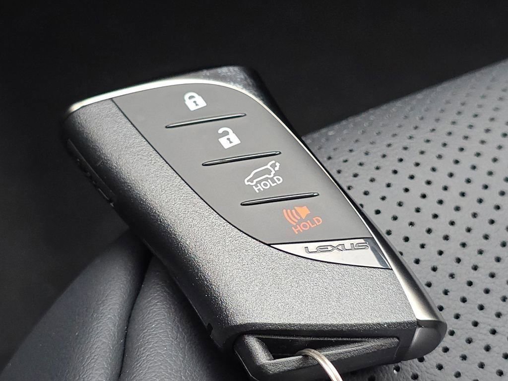 New 2026 Lexus NX 350 F Sport image 27