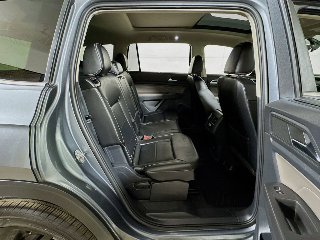 Used 2022 Volkswagen Atlas SE image 26