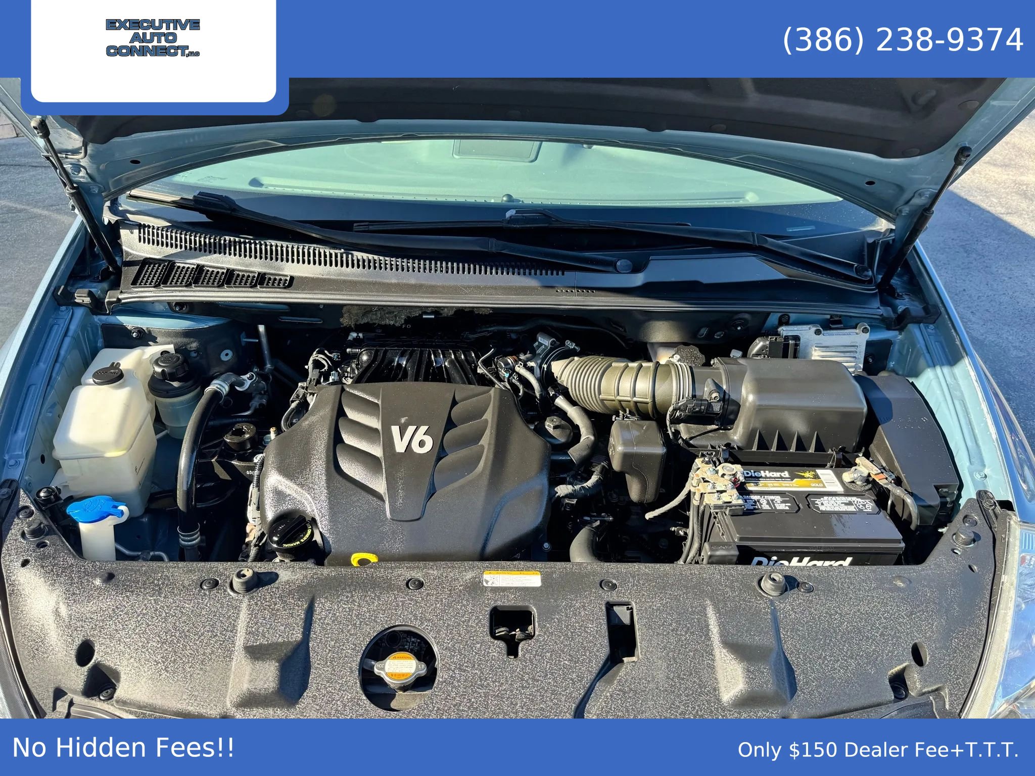 Used 2012 Kia Sedona EX w/ Luxury Pkg image 9