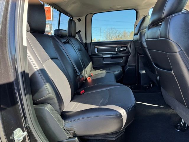 Used 2017 RAM 3500 Laramie w/ Sport Appearance Group image 17