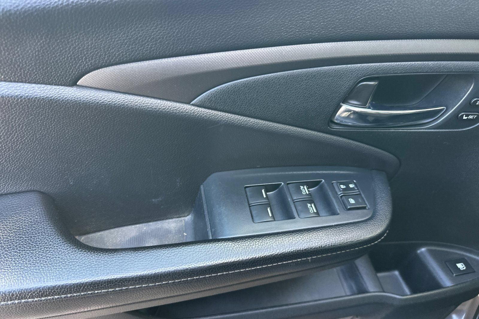 Certified 2023 Honda Ridgeline RTL image 11