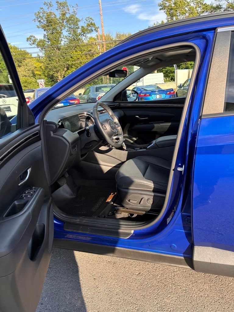 Used 2023 Hyundai Tucson SEL w/ Convenience Package AWD/4WD image 24