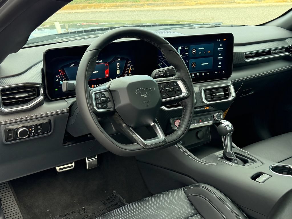 New 2026 Ford Mustang Premium RWD image 25