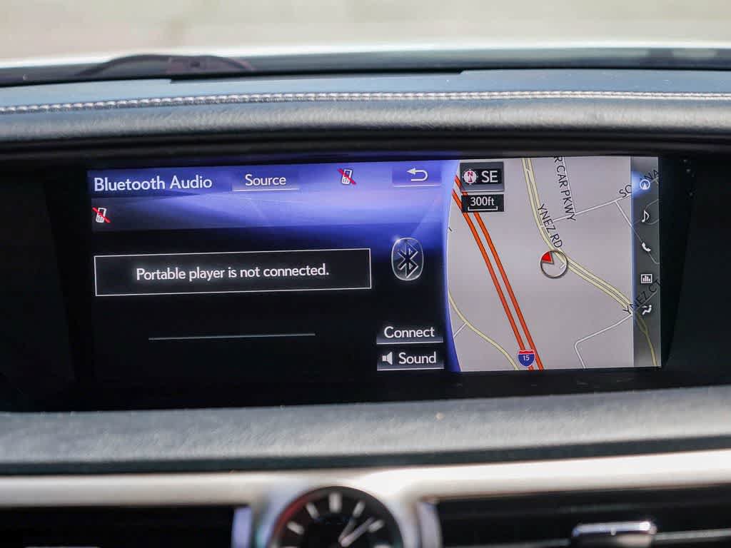 Used 2018 Lexus GS 350 F Sport w/ Preferred Accessory Package RWD image 13