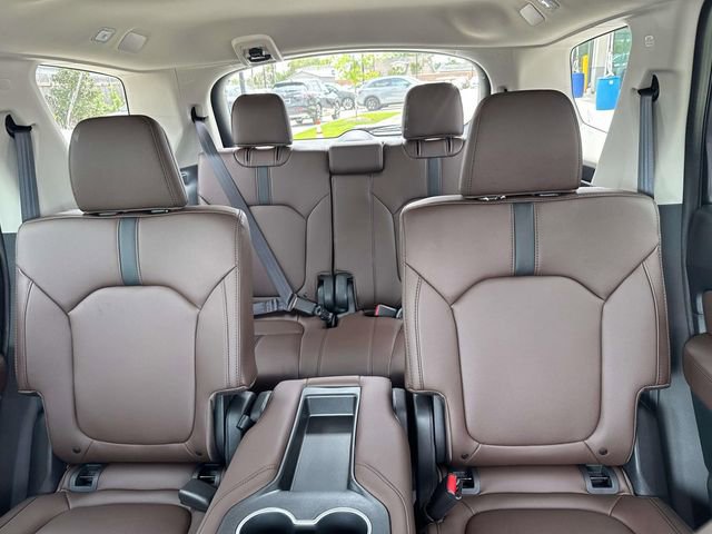 New 2026 Honda Pilot Touring image 7