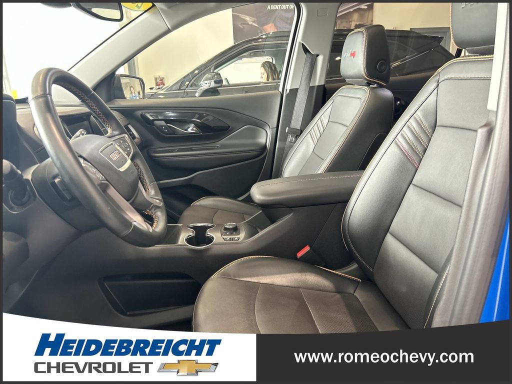 Used 2024 GMC Terrain AT4 w/ LPO, Floor Liner Package AWD/4WD image 13