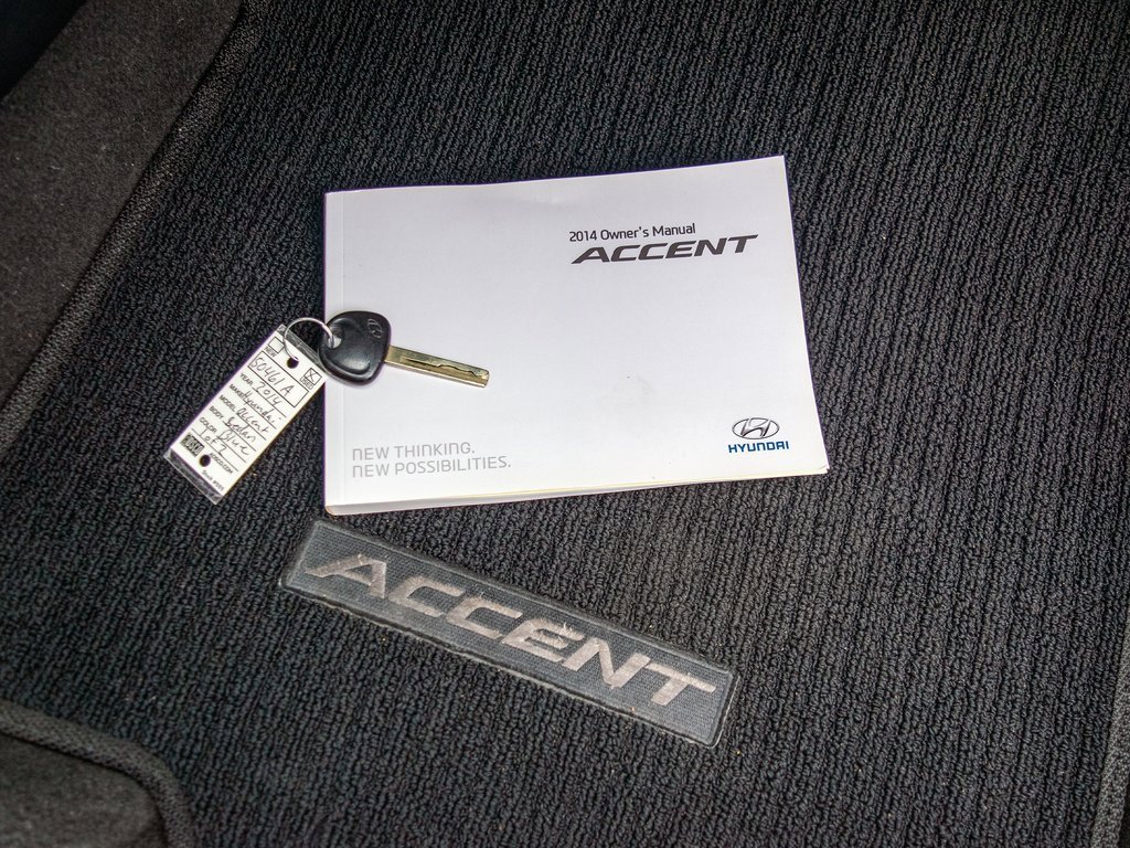 Used 2014 Hyundai Accent GS image 34