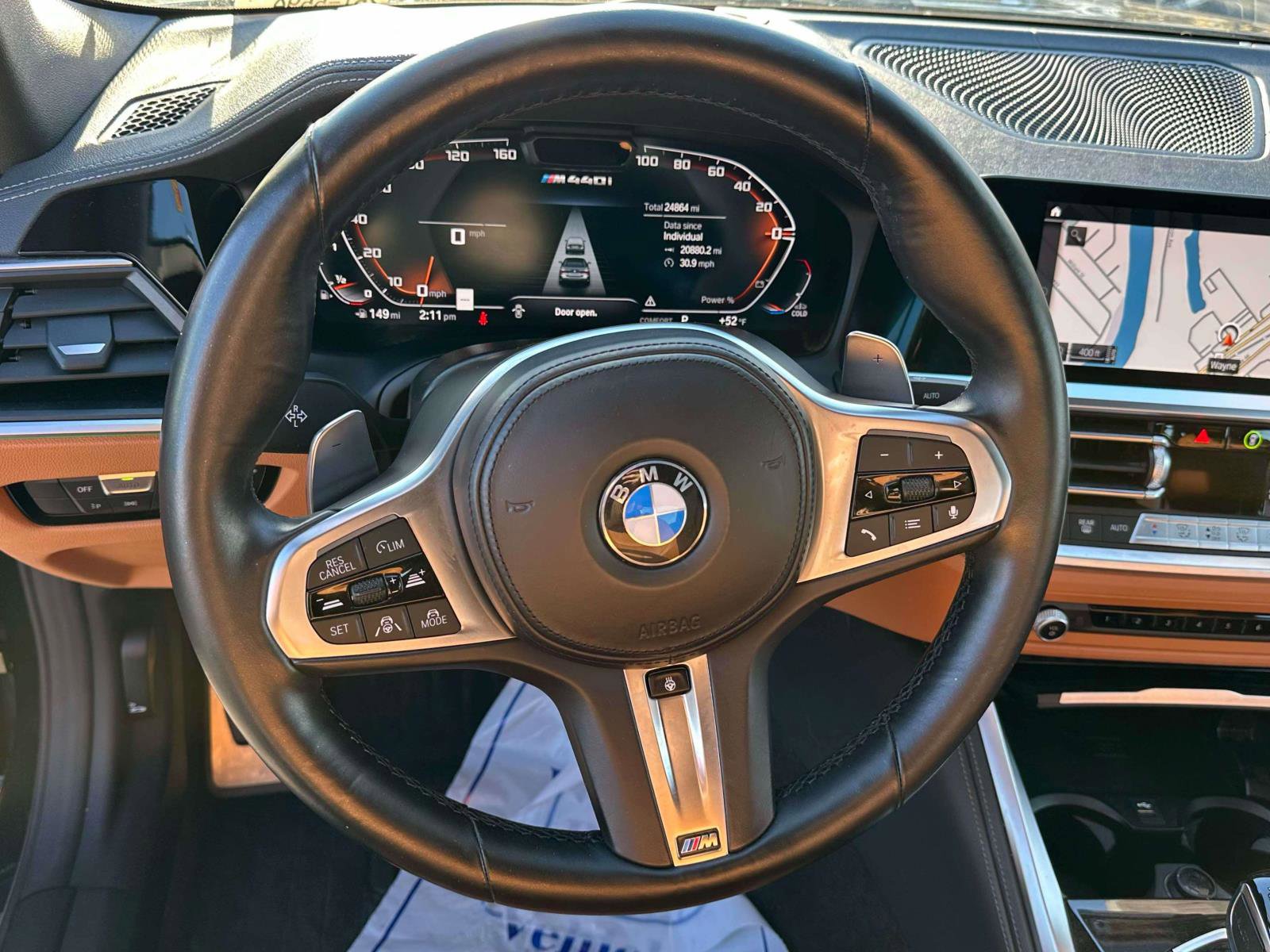 Used 2023 BMW 440i xDrive Convertible w/ Premium Package image 30