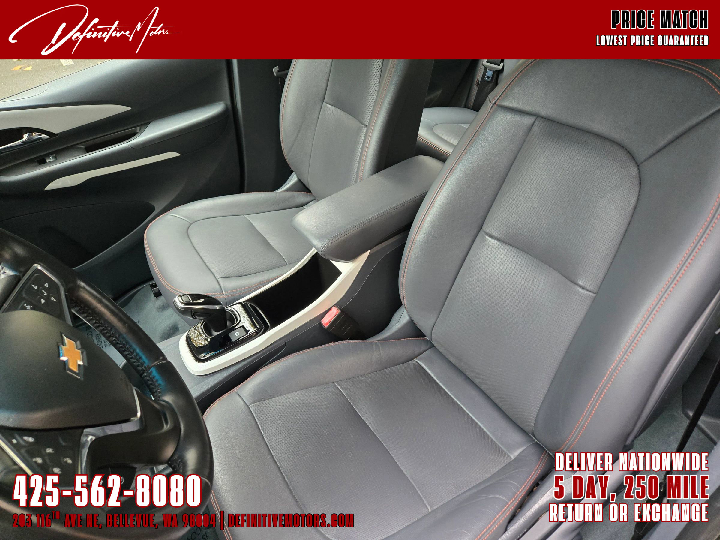 Used 2020 Chevrolet Bolt Premier image 16