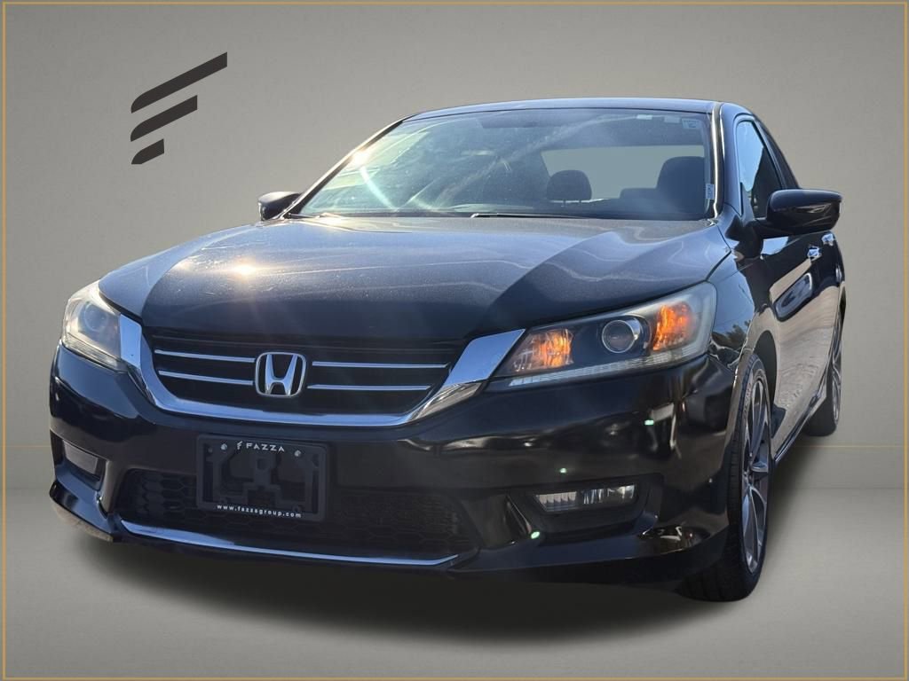 Used 2014 Honda Accord Sport 360° Tour
