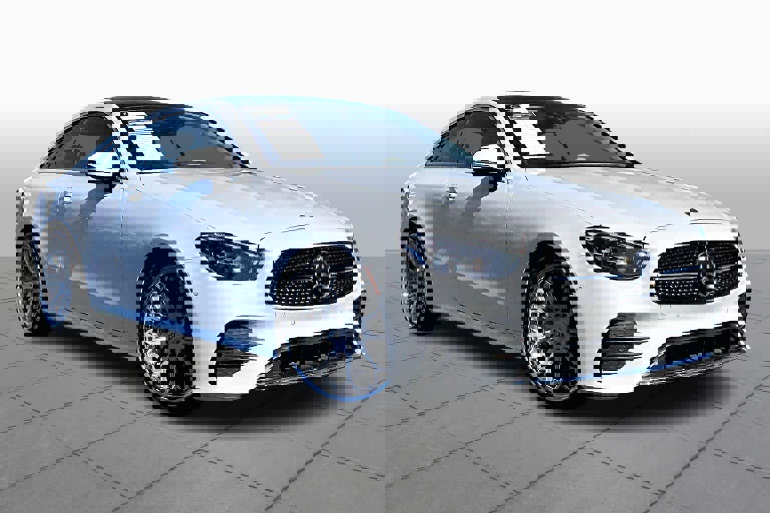 Used 2023 Mercedes-Benz E 450 Coupe image 3