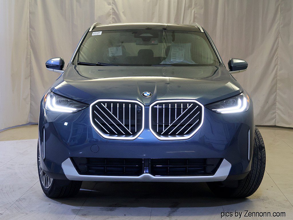 New 2026 BMW X3 xDrive30i w/ Premium Package AWD/4WD image 5