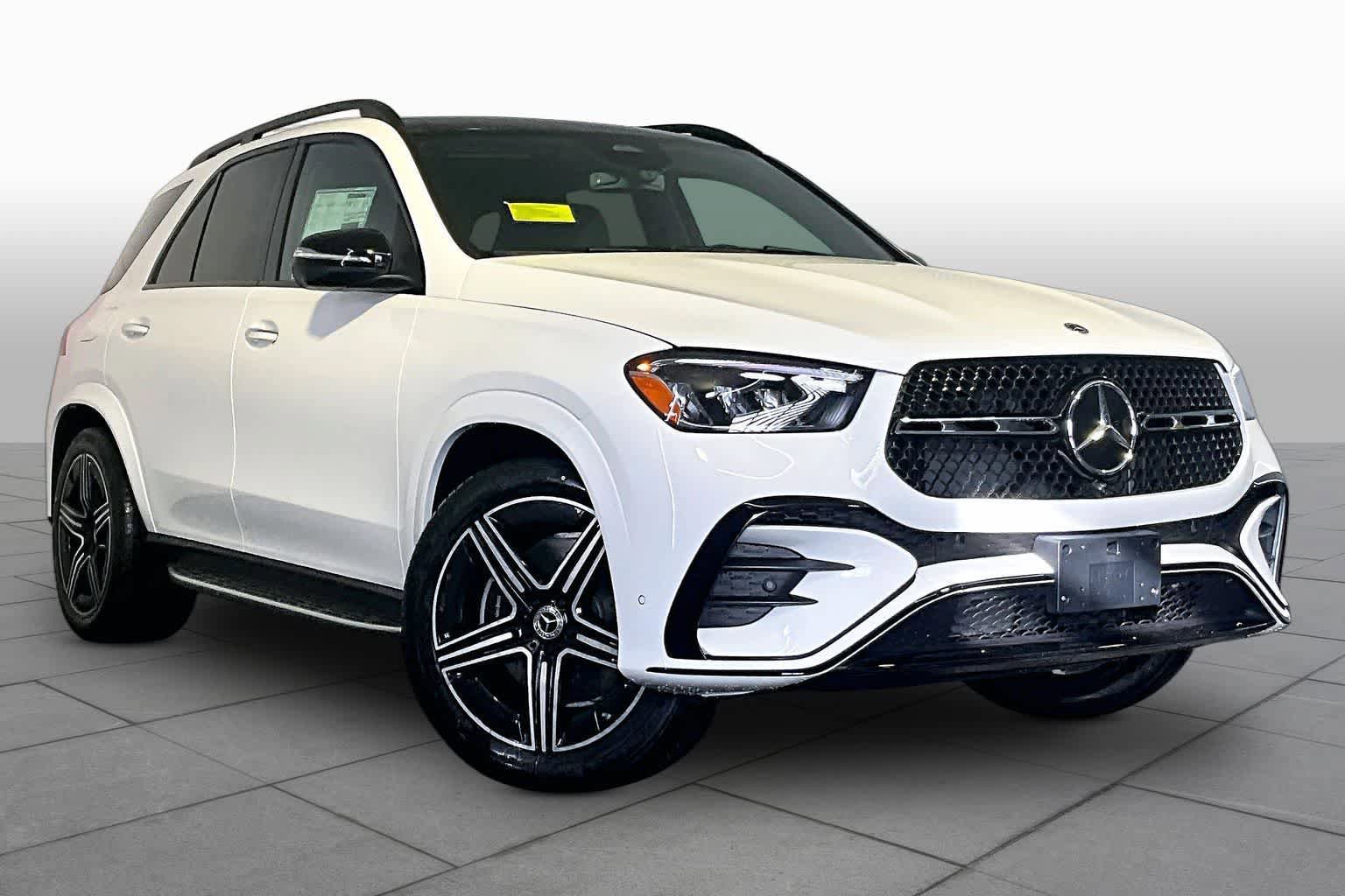 New 2026 Mercedes-Benz GLE 350 4MATIC image 19