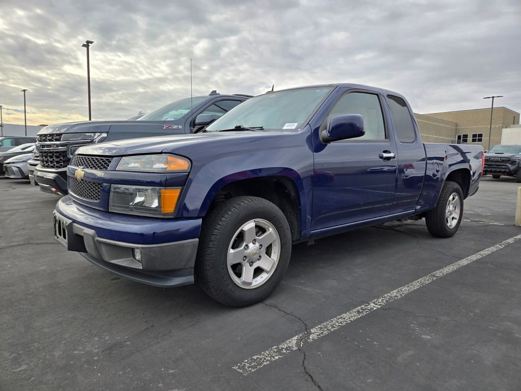 Used 2011 Chevrolet Colorado LT w/ Power Convenience Package image 2