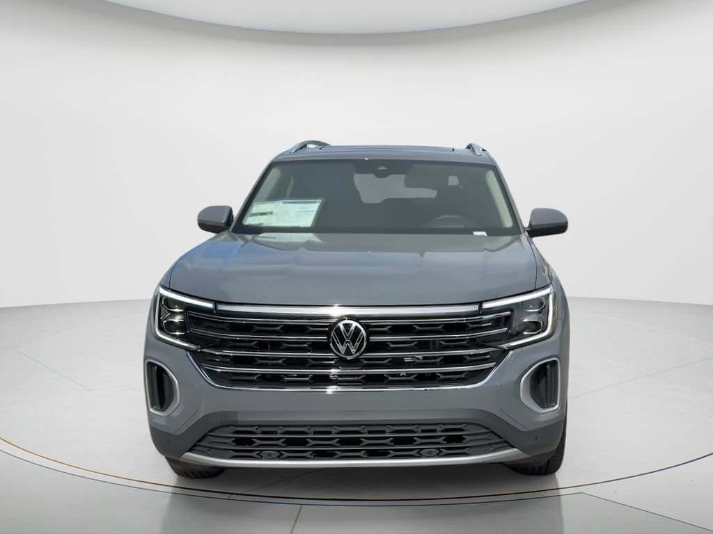 New 2026 Volkswagen Atlas SEL image 8