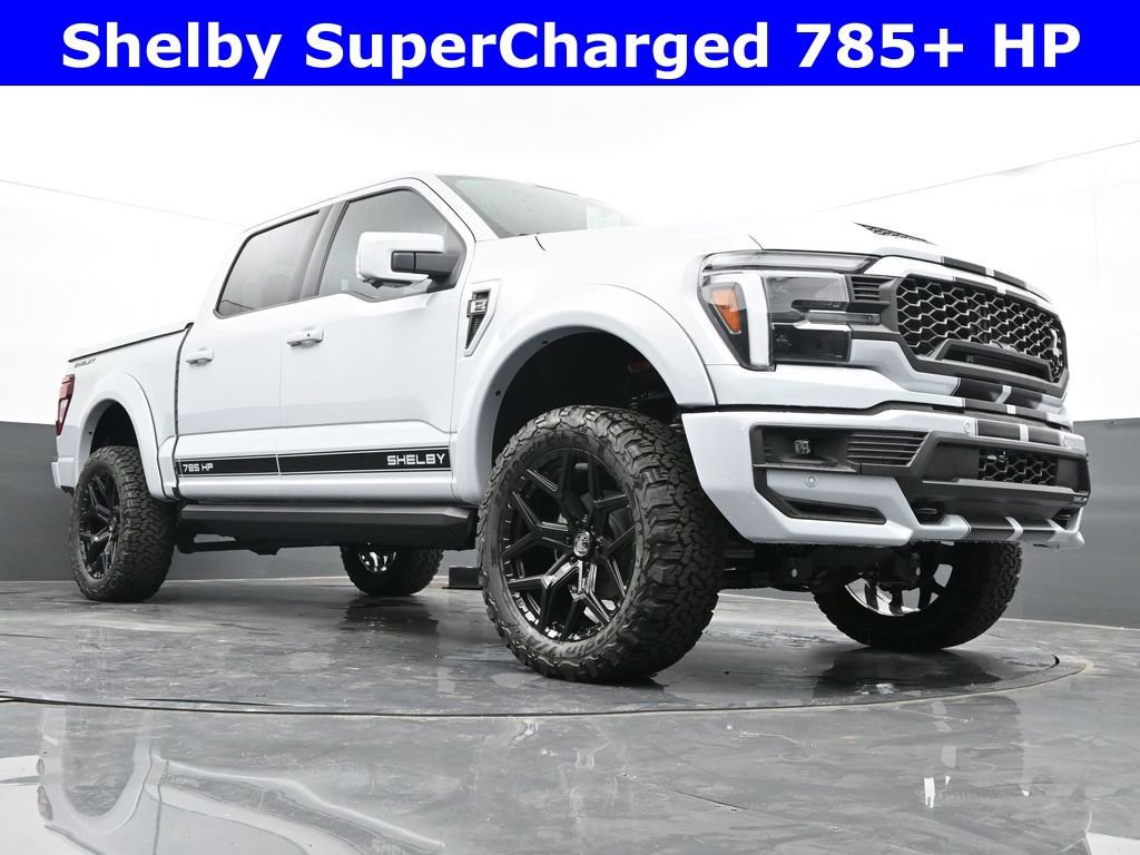 New 2025 Ford F150 Lariat w/ Equipment Group 502A High image 40