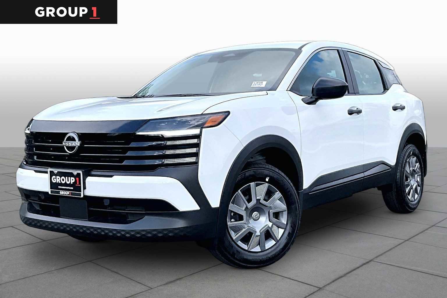 New 2026 Nissan Kicks S image 1