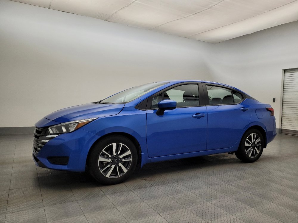 Used 2024 Nissan Versa SV w/ Trunk Package image 2