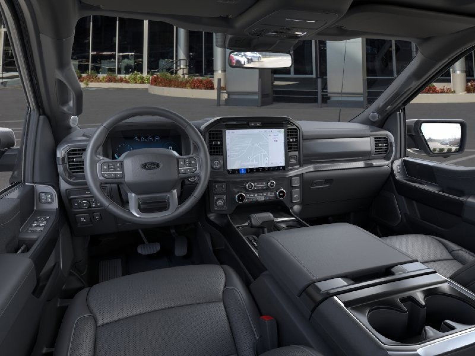 New 2026 Ford F150 Lariat w/ Equipment Group 502A High image 11