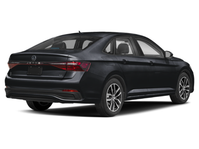 New 2027 Volkswagen Jetta SE FWD image 2