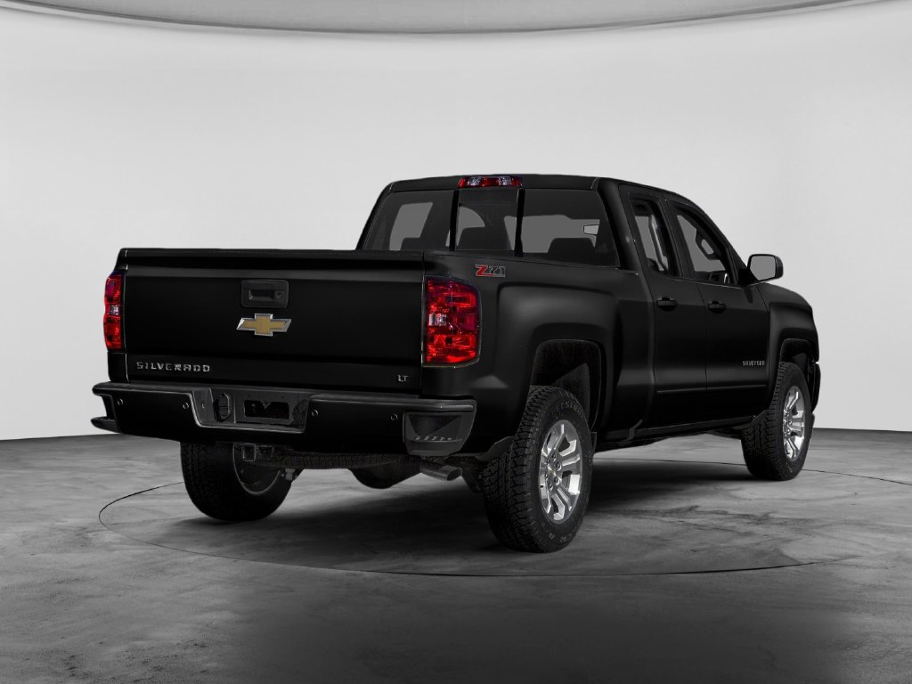 Used 2017 Chevrolet Silverado 1500 LT w/ All Star Edition AWD/4WD image 2