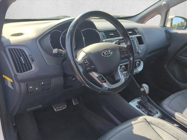 Used 2014 Kia Rio SX w/ Premium Package FWD image 9