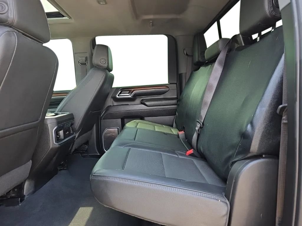 Used 2024 GMC Sierra 3500 Denali w/ Denali Reserve Package AWD/4WD image 16