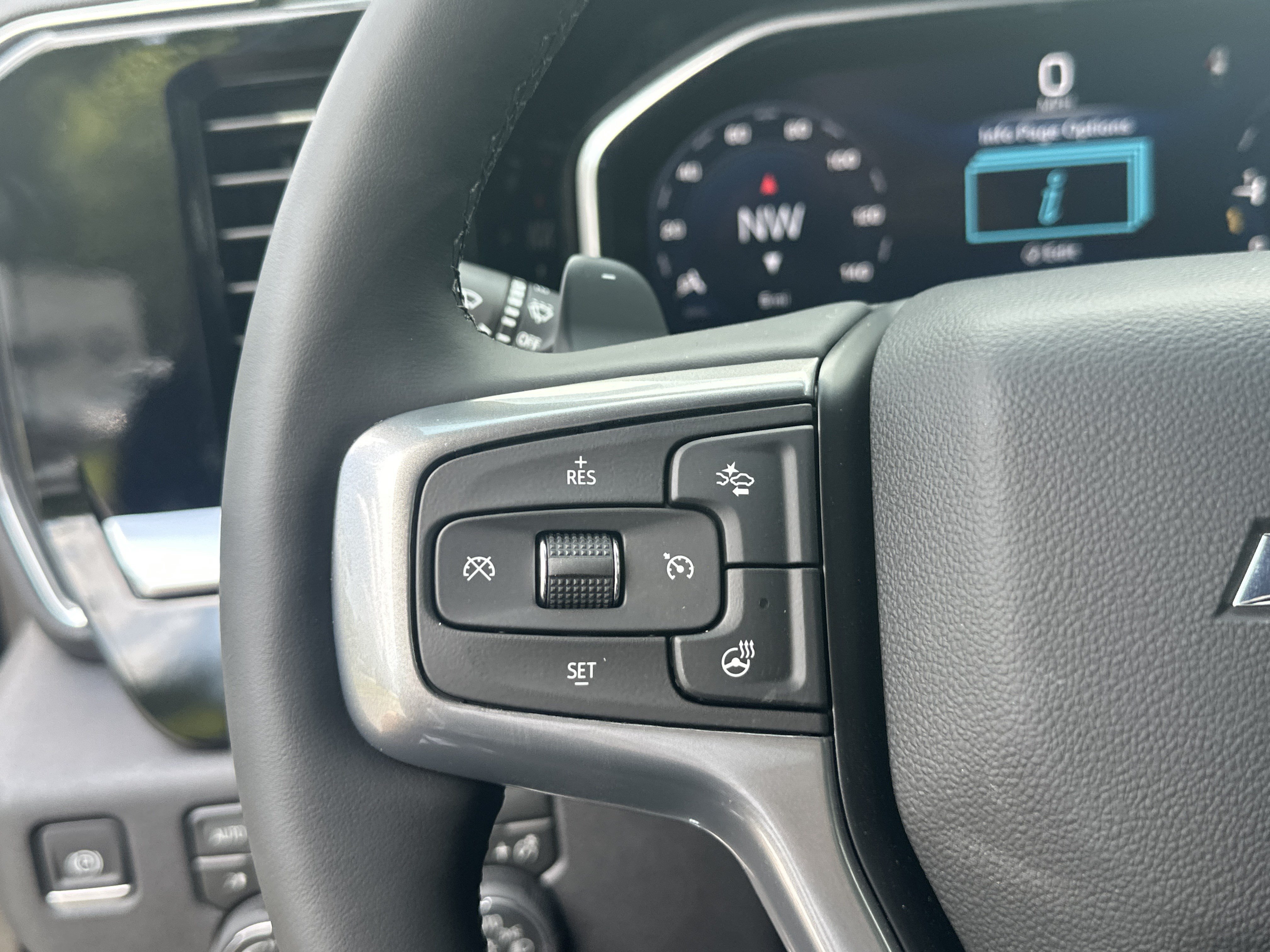 New 2026 Chevrolet Silverado 1500 LT Trail Boss w/ Convenience Package II AWD/4WD image 24