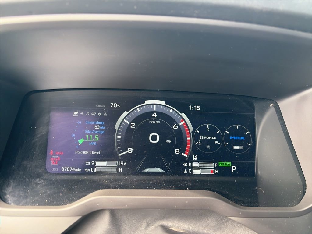 Used 2024 Toyota Sequoia TRD Pro image 14