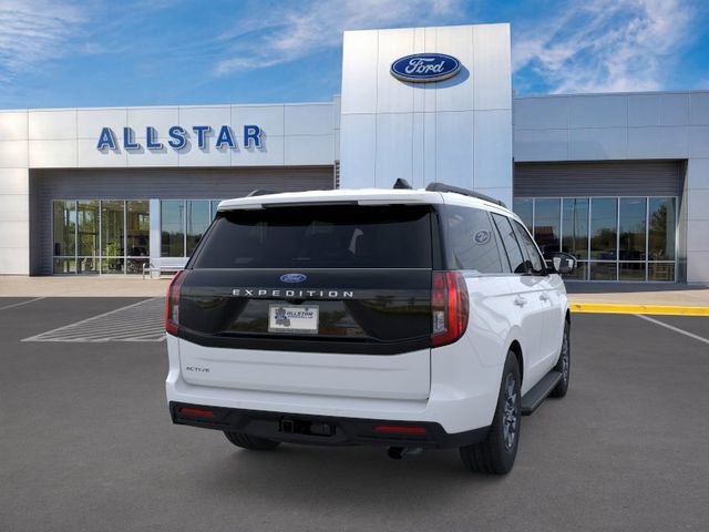 New 2026 Ford Expedition Active RWD image 8